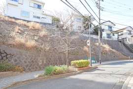 川崎市宮前区鷺沼2丁目 土地