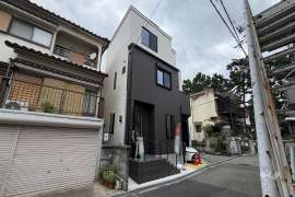 豊中市稲津町3丁目 一戸建て