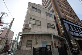 神戸市灘区岸地通2丁目 テラスハウス