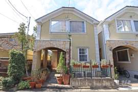 大田区石川町1丁目 一戸建て