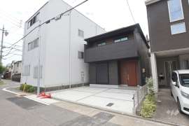 名古屋市東区矢田3丁目 一戸建て