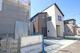 名古屋市守山区川村町 一戸建て