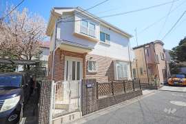 杉並区今川1丁目 一戸建て