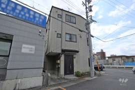 名古屋市天白区元八事1丁目 一戸建て