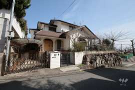 神戸市東灘区西岡本7丁目 土地