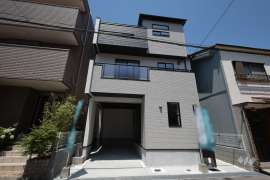 西宮市東鳴尾町2丁目 一戸建て
