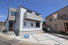 名古屋市千種区富士見台1丁目 一戸建て
