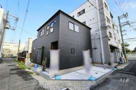 尼崎市南初島町 一戸建て