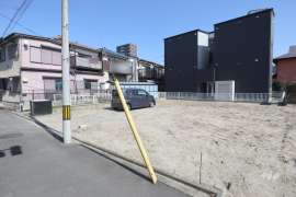 名古屋市中村区大正町1丁目 土地