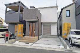 尼崎市立花町3丁目 一戸建て