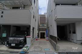 世田谷区深沢3丁目 一戸建て