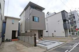 名古屋市北区大杉町7丁目 一戸建て