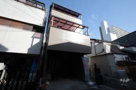 神戸市東灘区深江本町4丁目 一戸建て