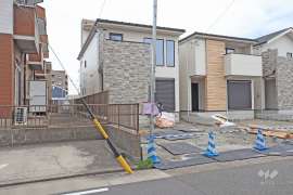 名古屋市中川区助光1丁目 一戸建て