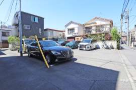 北区田端1丁目 土地