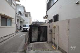 芦屋市伊勢町 土地