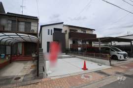 名古屋市西区清里町 一戸建て