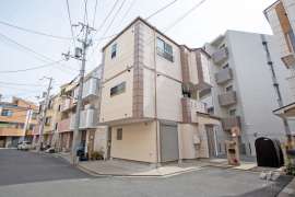 大阪市東淀川区北江口4丁目 一戸建て