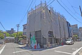 名古屋市東区徳川2丁目 一戸建て
