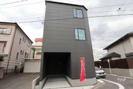 名古屋市東区徳川2丁目 一戸建て