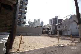 大阪市北区中津3丁目 土地