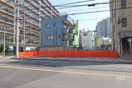 川口市幸町2丁目 土地