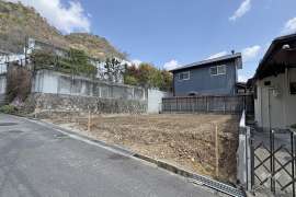 箕面市箕面8丁目 土地