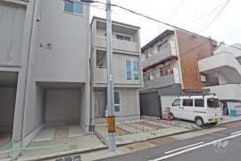 名古屋市東区芳野1丁目 一戸建て