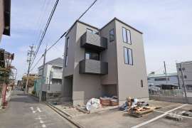 名古屋市昭和区川名本町3丁目 一戸建て