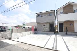 名古屋市中川区新家3丁目 一戸建て