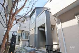 川口市朝日1丁目 一戸建て