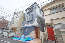 中野区本町1丁目 一戸建て