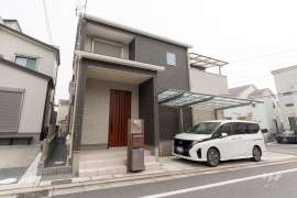 高槻市宮が谷町 一戸建て