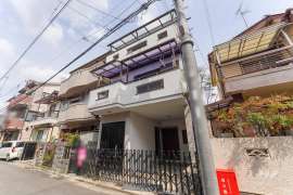 高槻市城南町4丁目 一戸建て