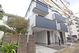 川崎市中原区小杉陣屋町1丁目 一戸建て