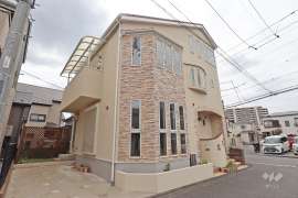 川口市朝日1丁目 一戸建て