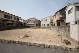 宝塚市高司2丁目 土地