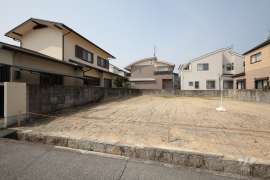 宝塚市高司2丁目 土地