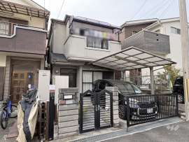 高槻市安岡寺町1丁目 一戸建て