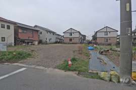 春日井市上条町7丁目 土地