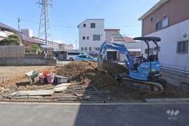 名古屋市北区西味鋺3丁目 一戸建て