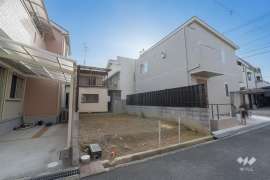 高槻市淀の原町 一戸建て