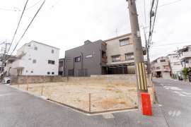 高槻市津之江北町 土地