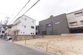 高槻市津之江北町 土地