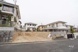 高槻市南平台5丁目 土地