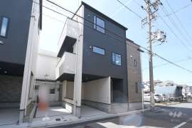 名古屋市中村区京田町3丁目 一戸建て