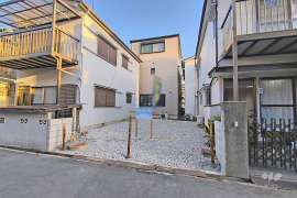 尼崎市大庄北1丁目 土地