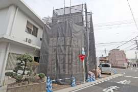 名古屋市中村区京田町3丁目 一戸建て