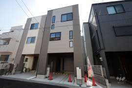 神戸市灘区下河原通4丁目 一戸建て