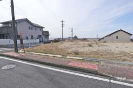 尾張旭市旭台3丁目 土地